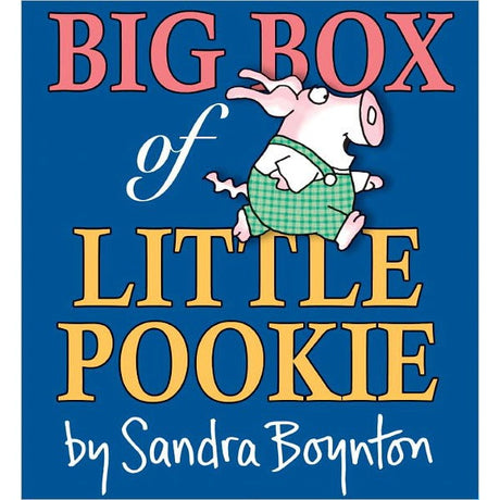 Big Box of Little Pookie - Tadpole
