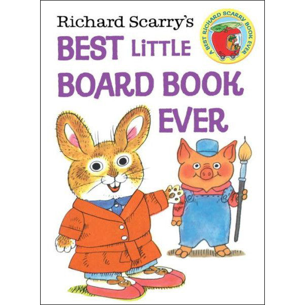 Best Little Board Book Ever