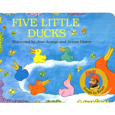 Five Little Ducks - Tadpole