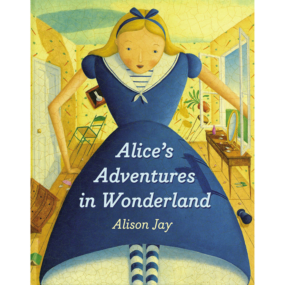 Alice's Adventures in Wonderland - Tadpole