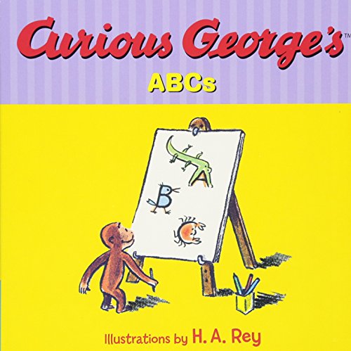 Curious George ABCs