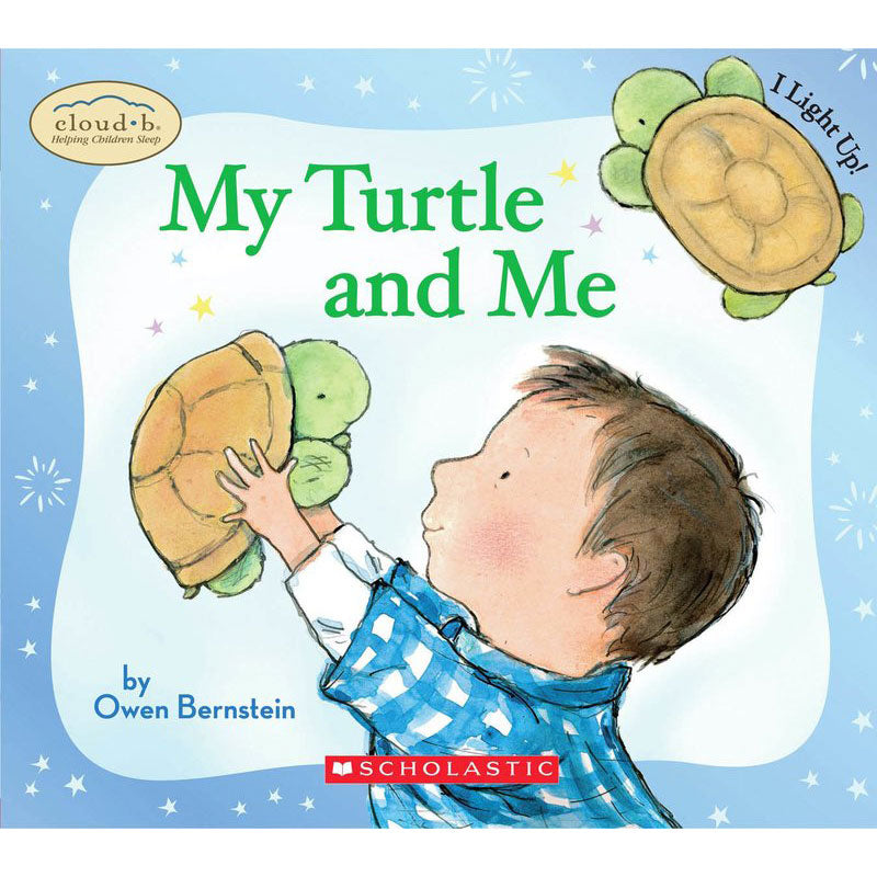 My Turtle and Me
