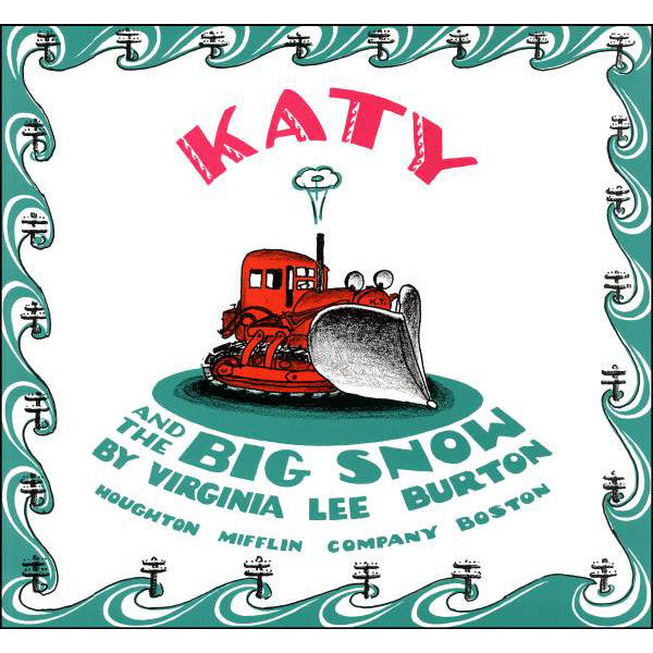 Katy and the Big Snow BB