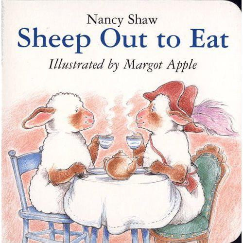 Sheep Out To Eat - Tadpole