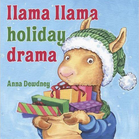 Llama Llama Holiday Drama BB