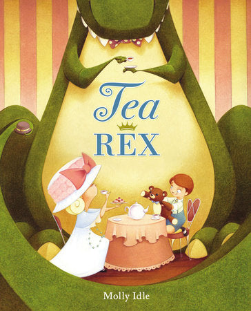 Tea Rex - Tadpole