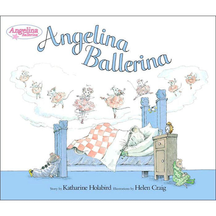Angelina Ballerina - Tadpole