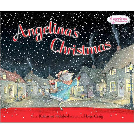 Angelina's Christmas - Tadpole