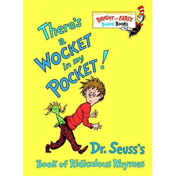 There's a Wocket In My Pocket - Tadpole