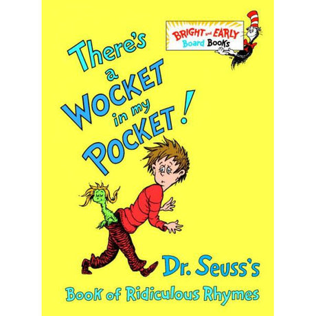 There's a Wocket In My Pocket - Tadpole