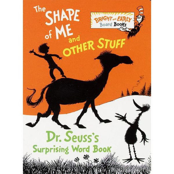 Shape of Me & Other Stuff, The