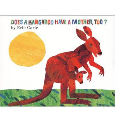 Does A Kangaroo Have a Mother? - Tadpole
