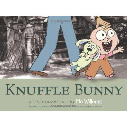 Knuffle Bunny - Tadpole