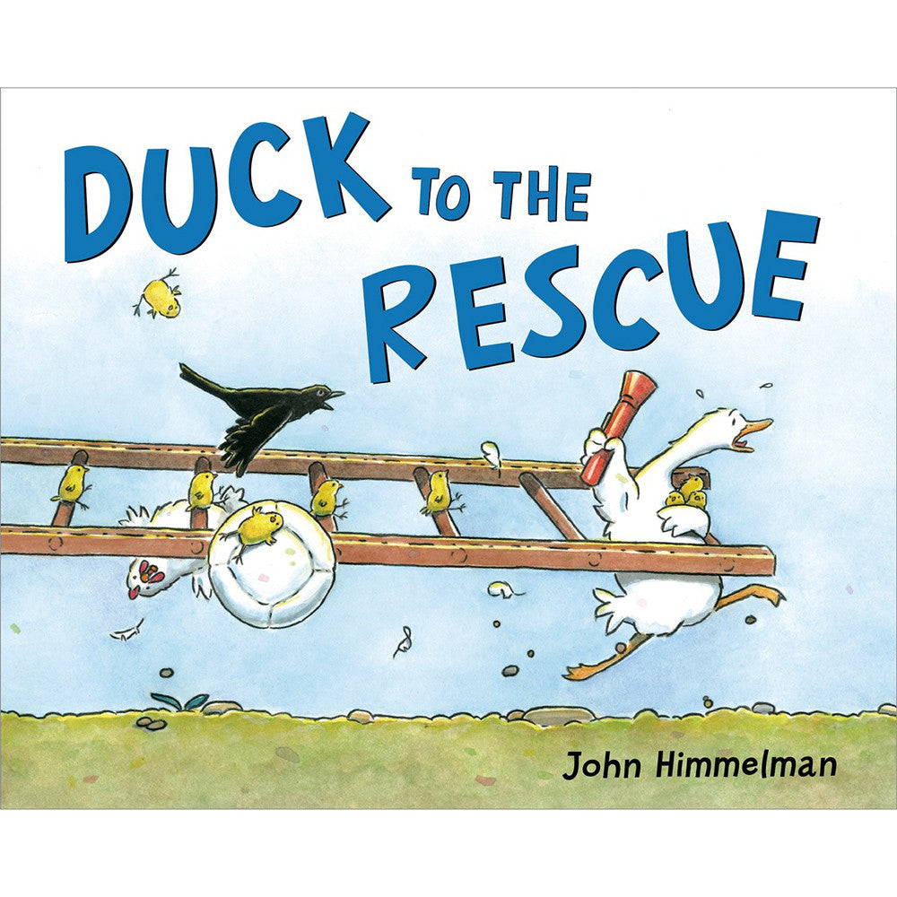 Duck to the Rescue