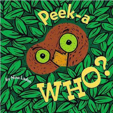 Peek-a-Who - Tadpole