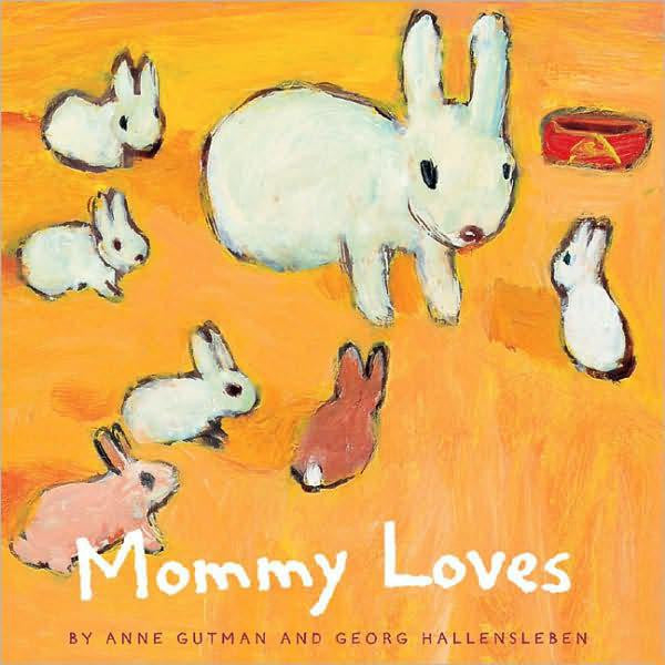 Mommy Loves - Tadpole