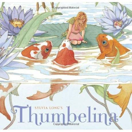 Thumbelina - Tadpole