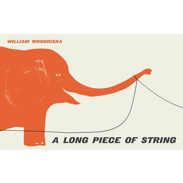 Long Piece of String, A - Tadpole