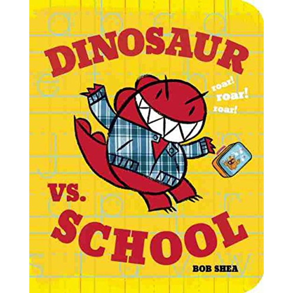 Dinosaur vs. School