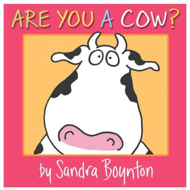 Are You a Cow? - Tadpole