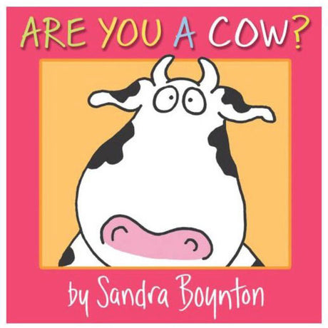 Are You a Cow? - Tadpole