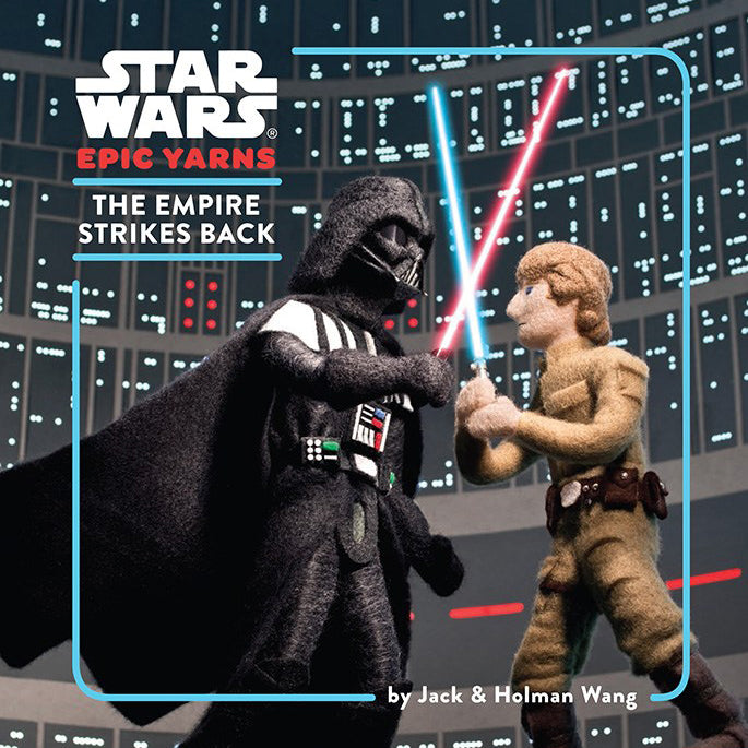 Star Wars Epic Yarns: Empire Strikes Back