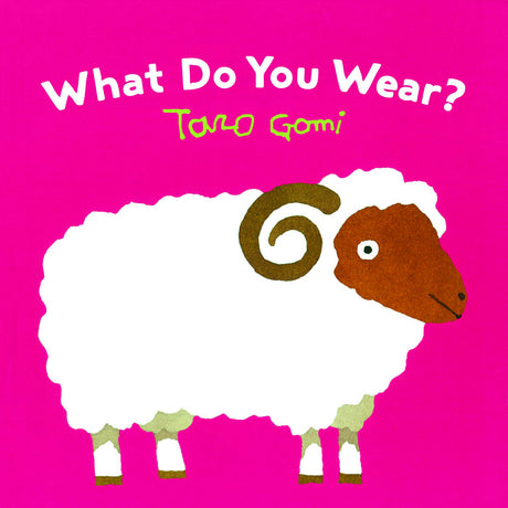 What Do You Wear? - Tadpole