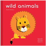 Touch Think Learn: Wild Animals - Tadpole