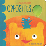 Lionel & Molly's Opposites - Tadpole