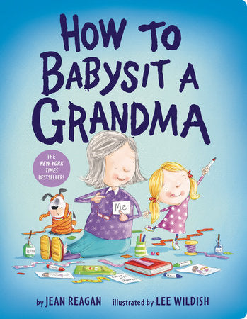 How to Babysit a Grandma - Tadpole