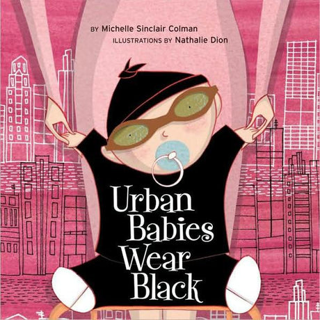 Urban Babies Wear Black - Tadpole