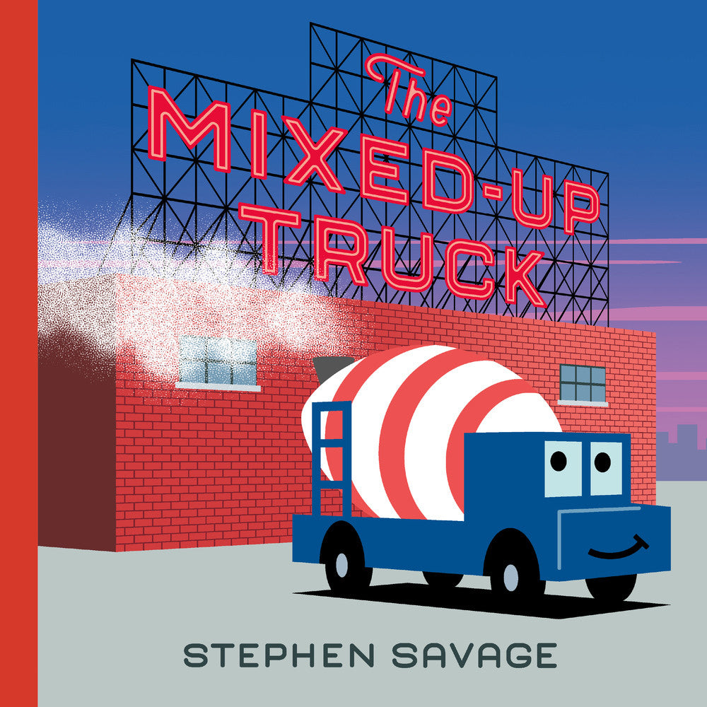 Mixed-Up Truck, The