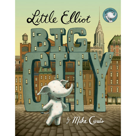 Little Elliott, Big City - Tadpole