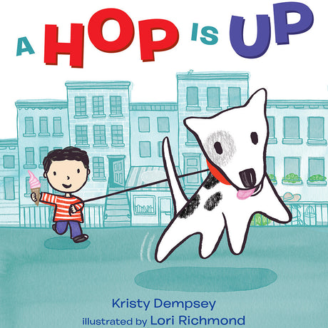 A Hop Is Up - Tadpole