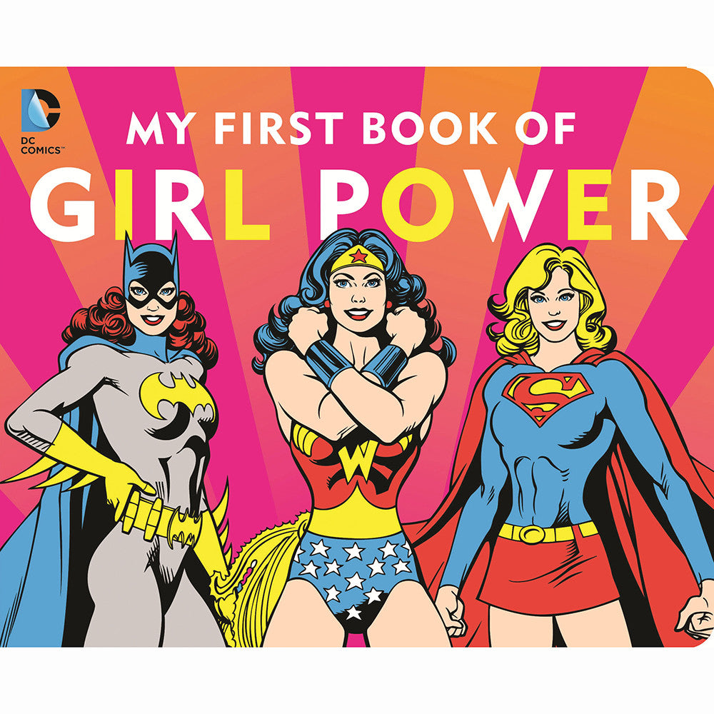 My First Book of Girl Power