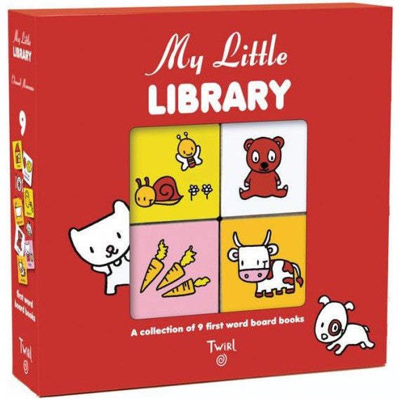My Little Library