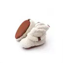 Sherpa Stay-On Boots - Alabaster