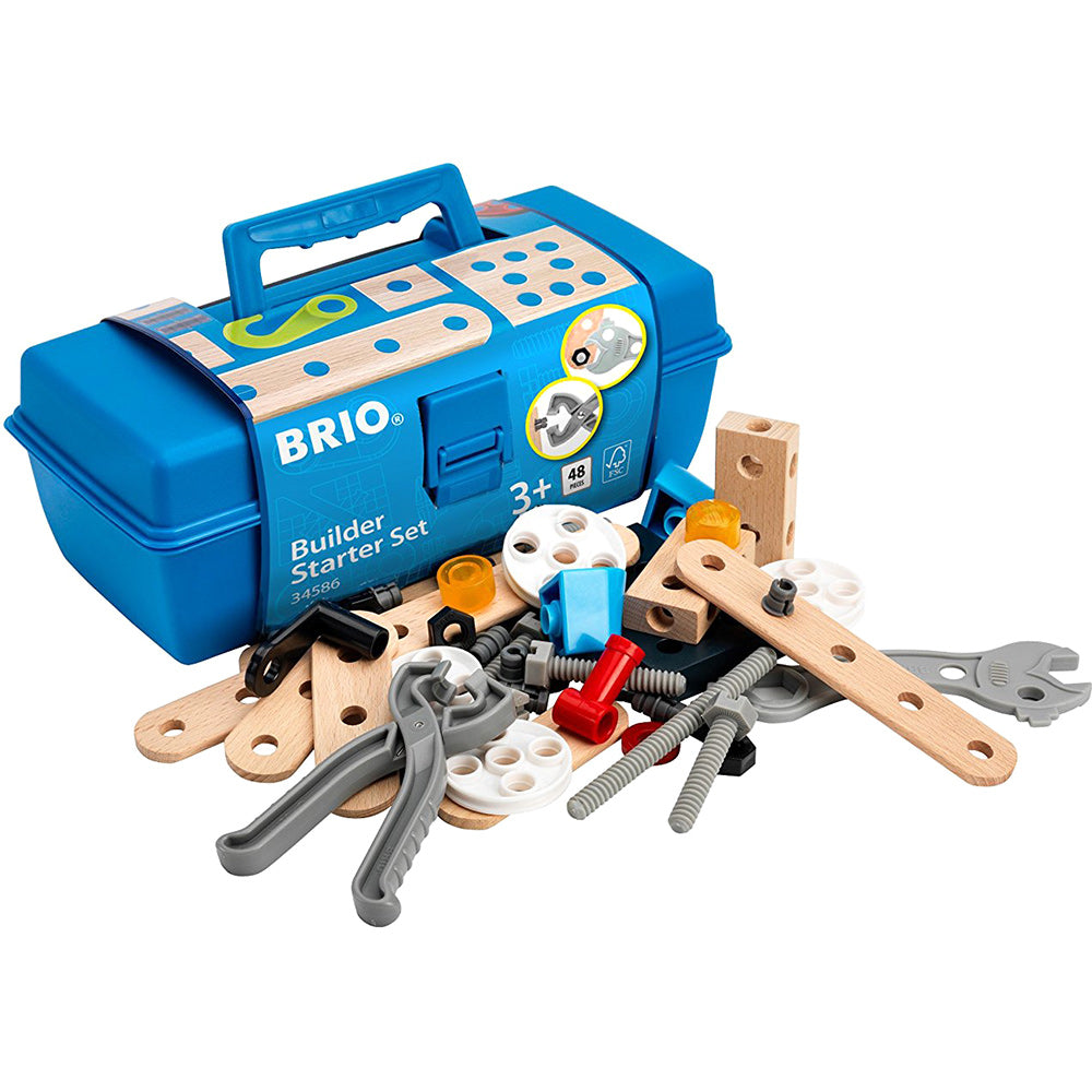 Brio Builder Starter Set - Tadpole