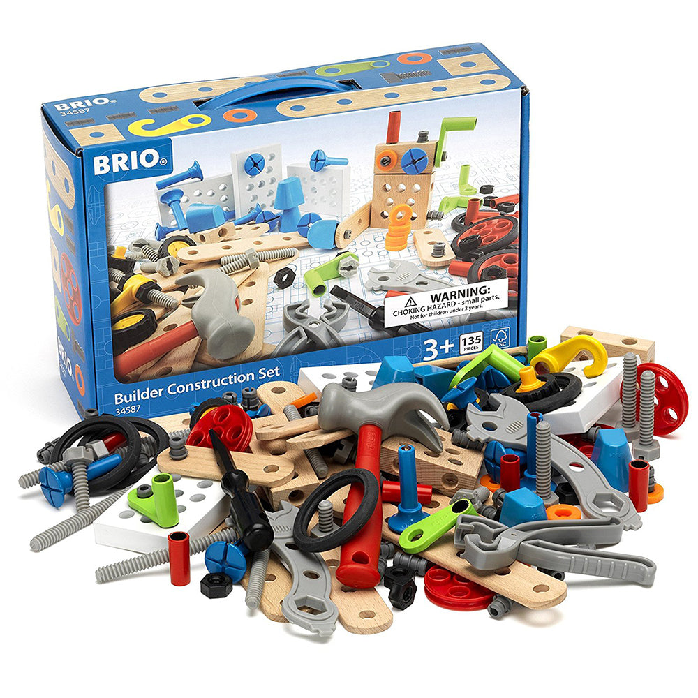 Brio Builder Construction Set