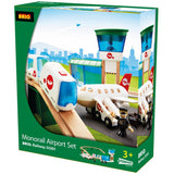 Brio Monorail Airport Set - Tadpole