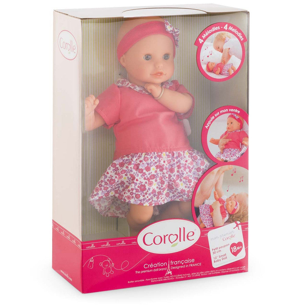 Corolle Mon Premier Bebe Calin Melody (NOT AVAILABLE) - Tadpole