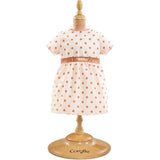 Corolle Outfit Pink Gold Dress (12") - Tadpole