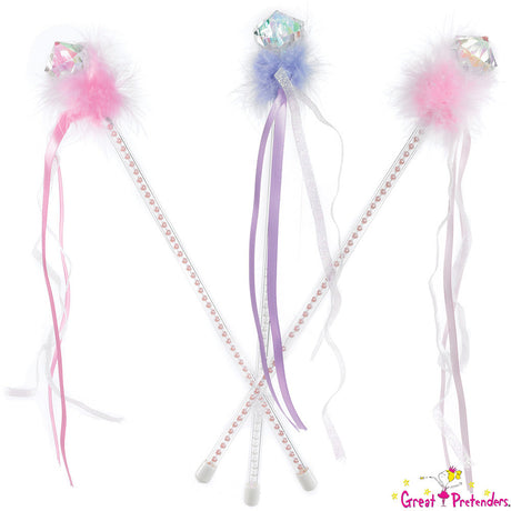 Great Pretenders Diamond Wand - Tadpole