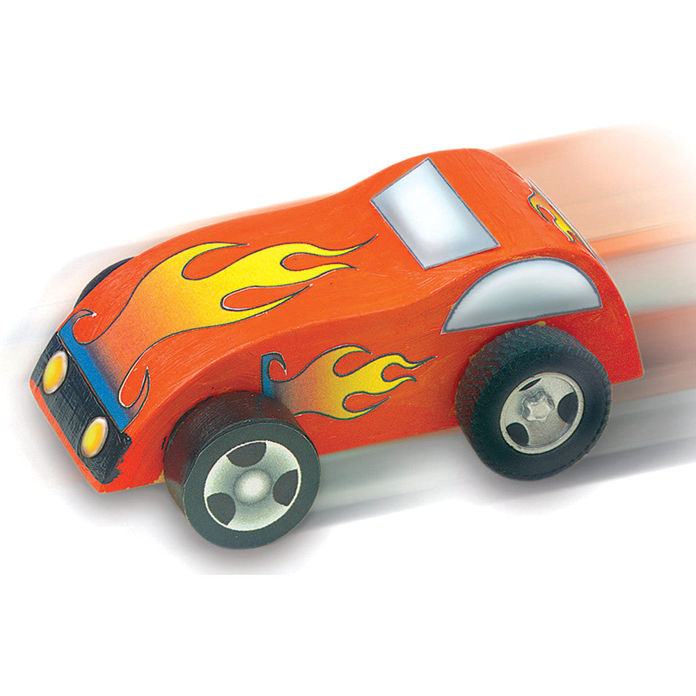 Creativity For Kids Fast Car Race Cars - Tadpole