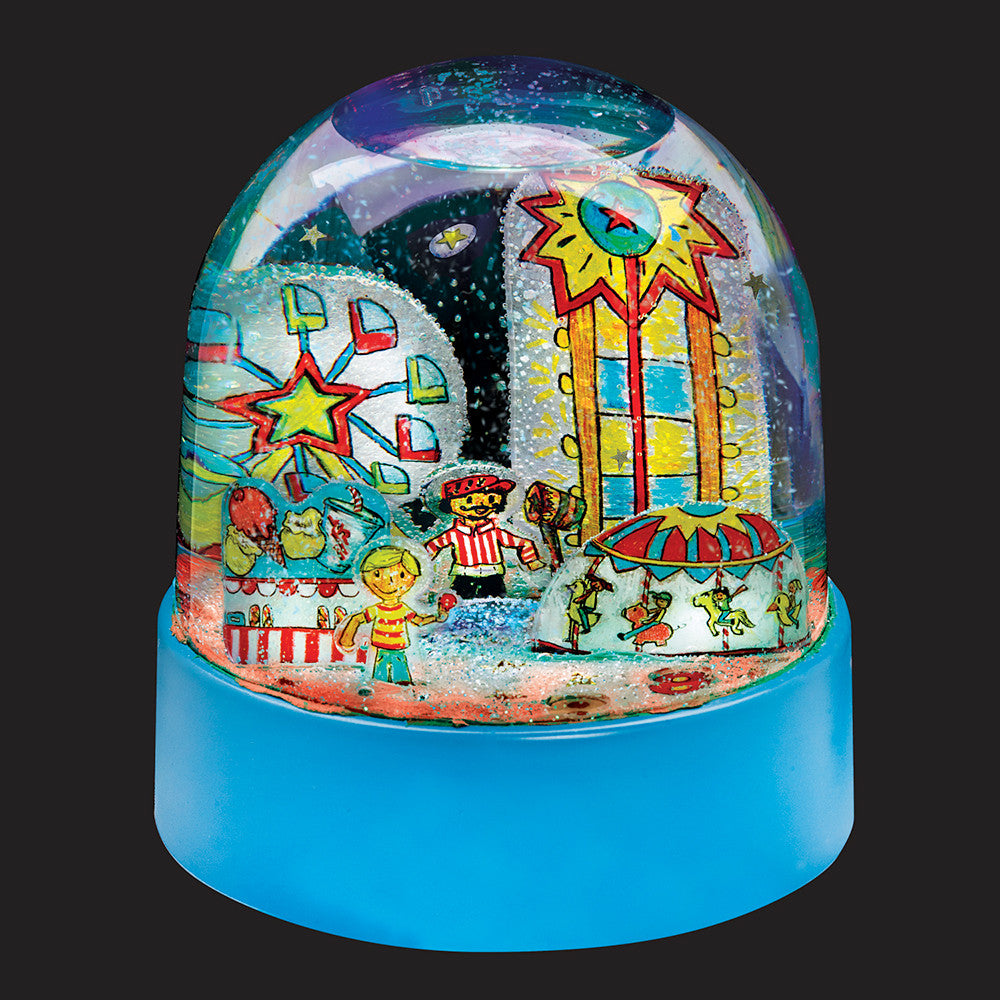 Creativity For Kids Light-Up Water Globe - Tadpole