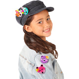 Creativity For Kids Mini Kit Animal Buttons - Tadpole