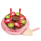Hape Birthday Cake - Tadpole