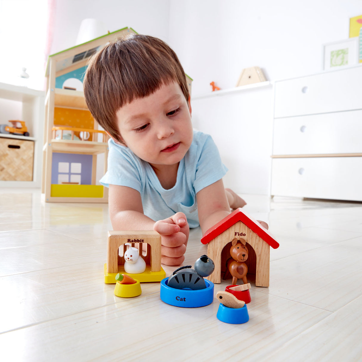 Hape Family Pets - Tadpole