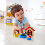 Hape Family Pets - Tadpole