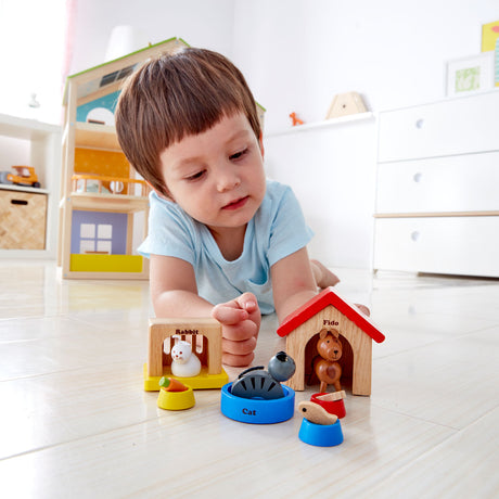 Hape Family Pets - Tadpole